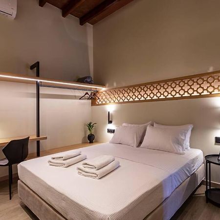 Villa Oasis Luxury House à Rhodes City Extérieur photo
