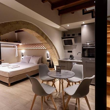 Villa Oasis Luxury House à Rhodes City Extérieur photo