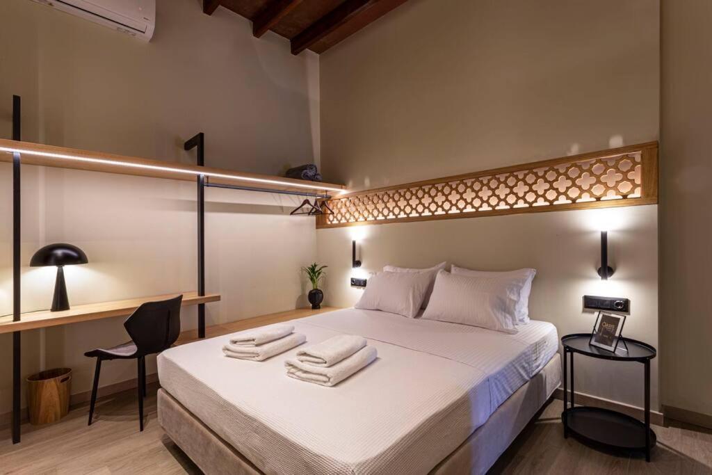 Villa Oasis Luxury House à Rhodes City Extérieur photo