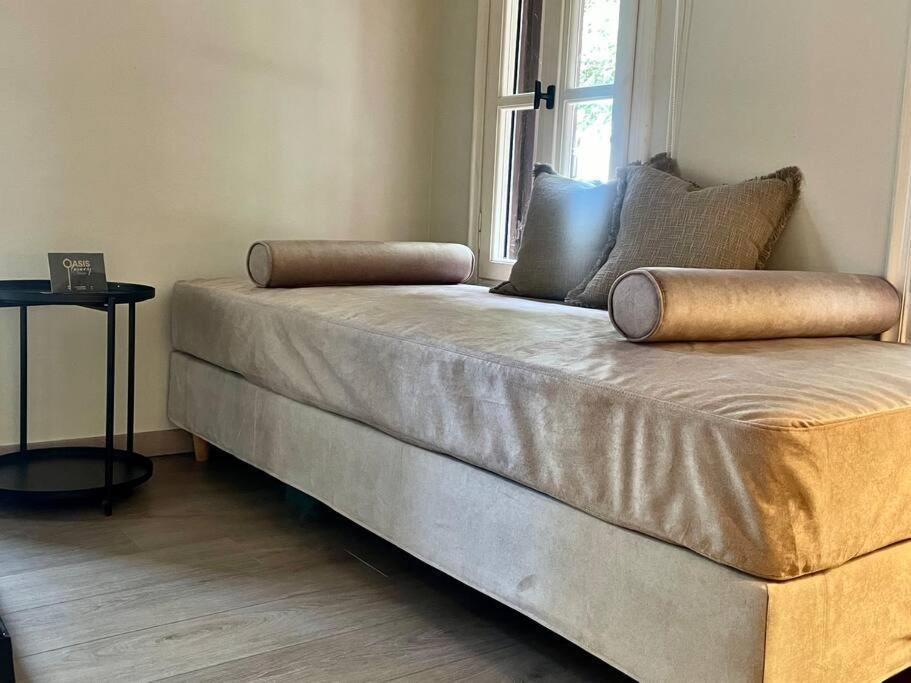 Villa Oasis Luxury House à Rhodes City Extérieur photo